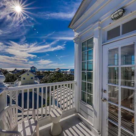 Seaside Villa Santa Rosa Beach Eksteriør billede