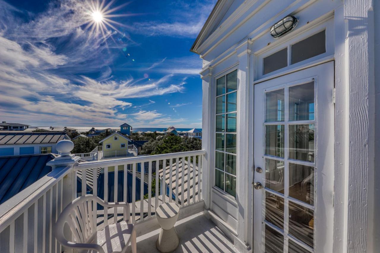 Seaside Villa Santa Rosa Beach Eksteriør billede