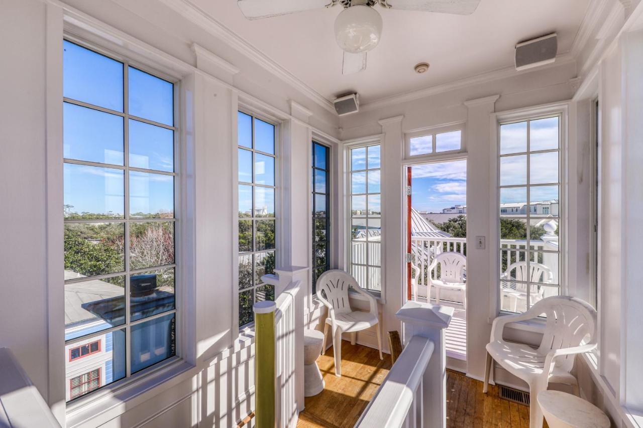 Seaside Villa Santa Rosa Beach Eksteriør billede