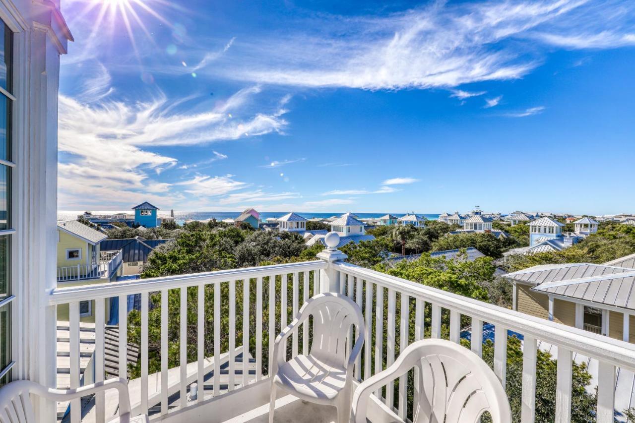 Seaside Villa Santa Rosa Beach Eksteriør billede