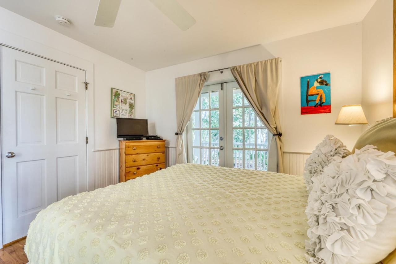 Seaside Villa Santa Rosa Beach Eksteriør billede