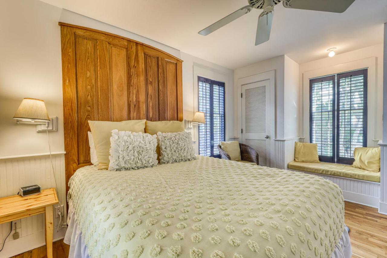 Seaside Villa Santa Rosa Beach Eksteriør billede