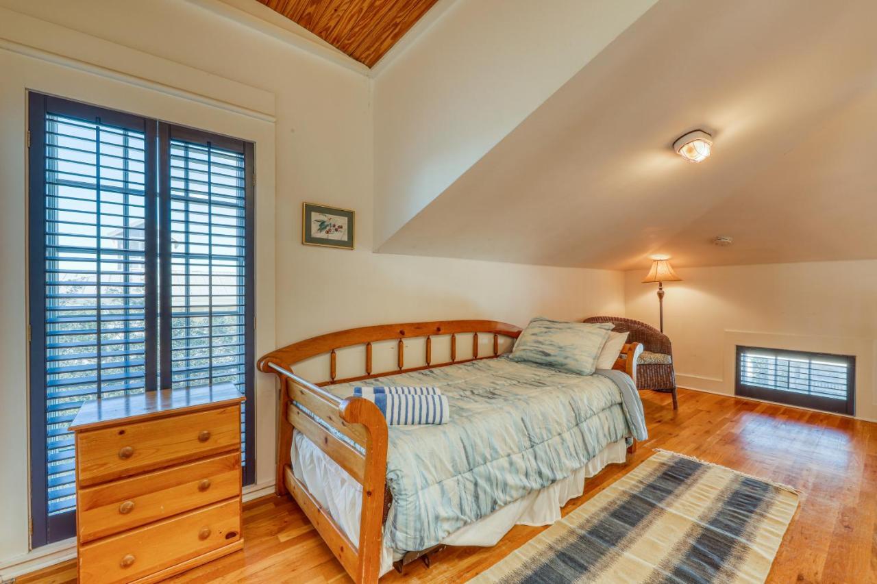 Seaside Villa Santa Rosa Beach Eksteriør billede