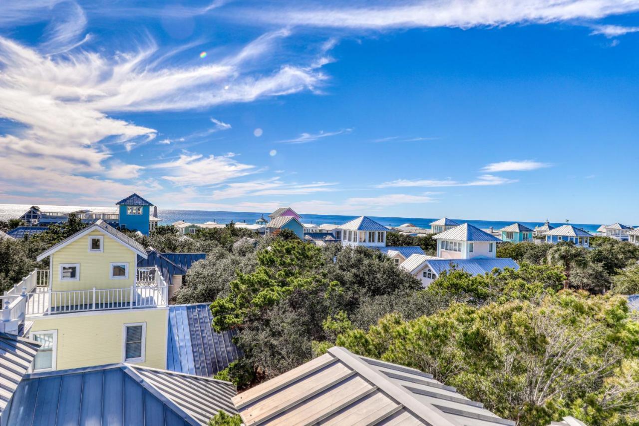 Seaside Villa Santa Rosa Beach Eksteriør billede